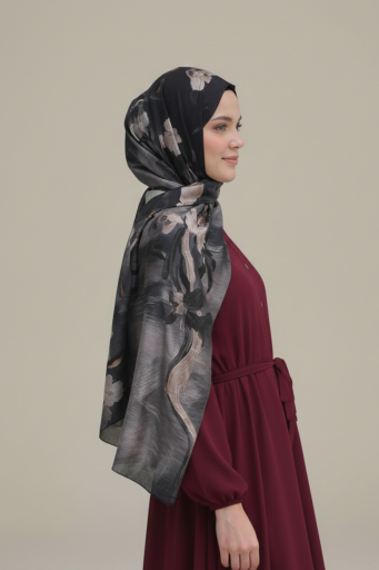 Tasarım İpeksi Şal Koleksiyonu