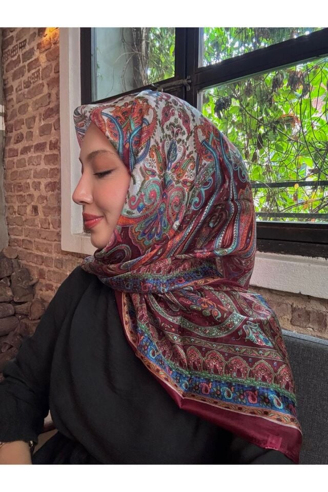  Çok Renkli - 5 - 90 X 90