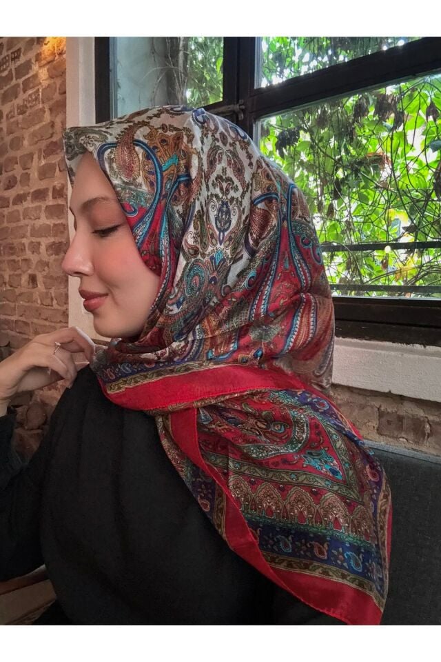  Çok Renkli - 8 - 90 X 90